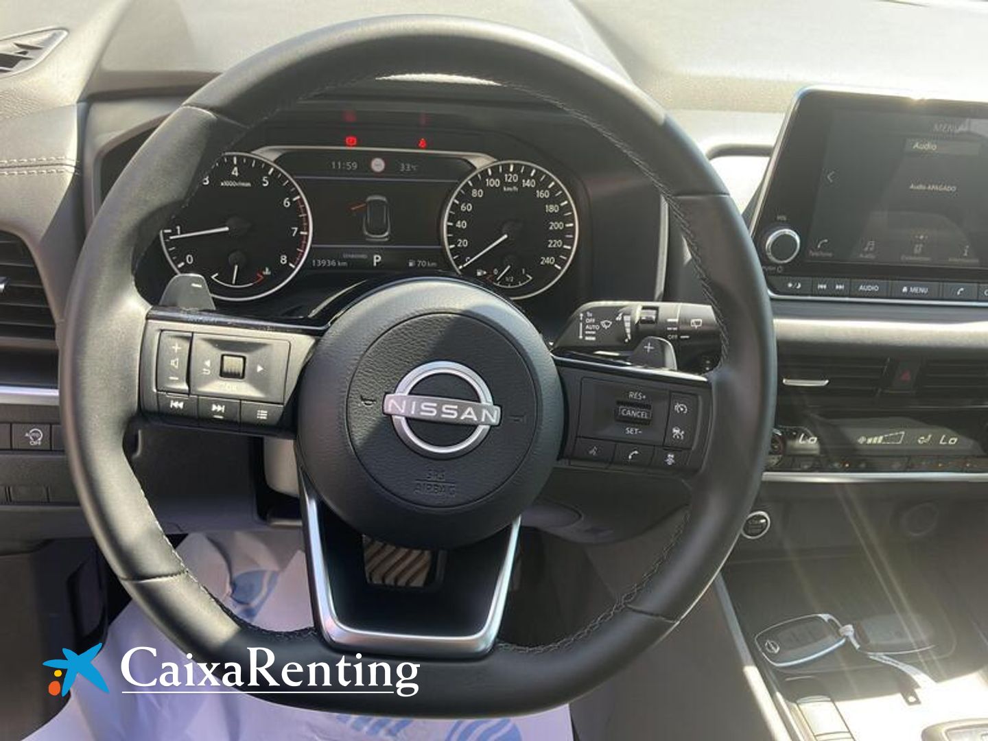 Nissan Qashqai DIG-T 158 mHEV Acenta Xtronic 116 kW (158 CV)