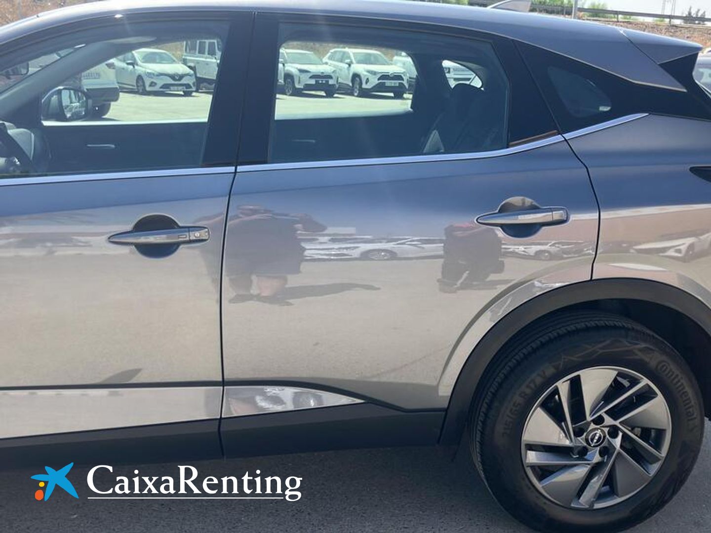 Nissan Qashqai DIG-T 158 mHEV Acenta Xtronic 116 kW (158 CV)