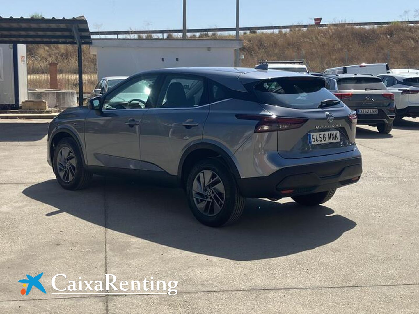 Nissan Qashqai DIG-T 158 mHEV Acenta Xtronic 116 kW (158 CV)