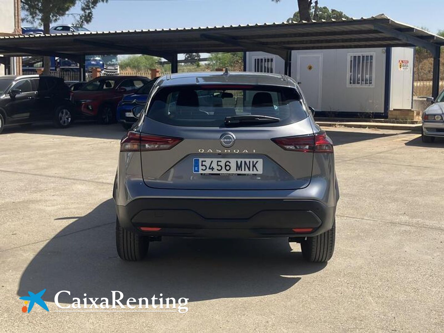 Nissan Qashqai DIG-T 158 mHEV Acenta Xtronic 116 kW (158 CV)