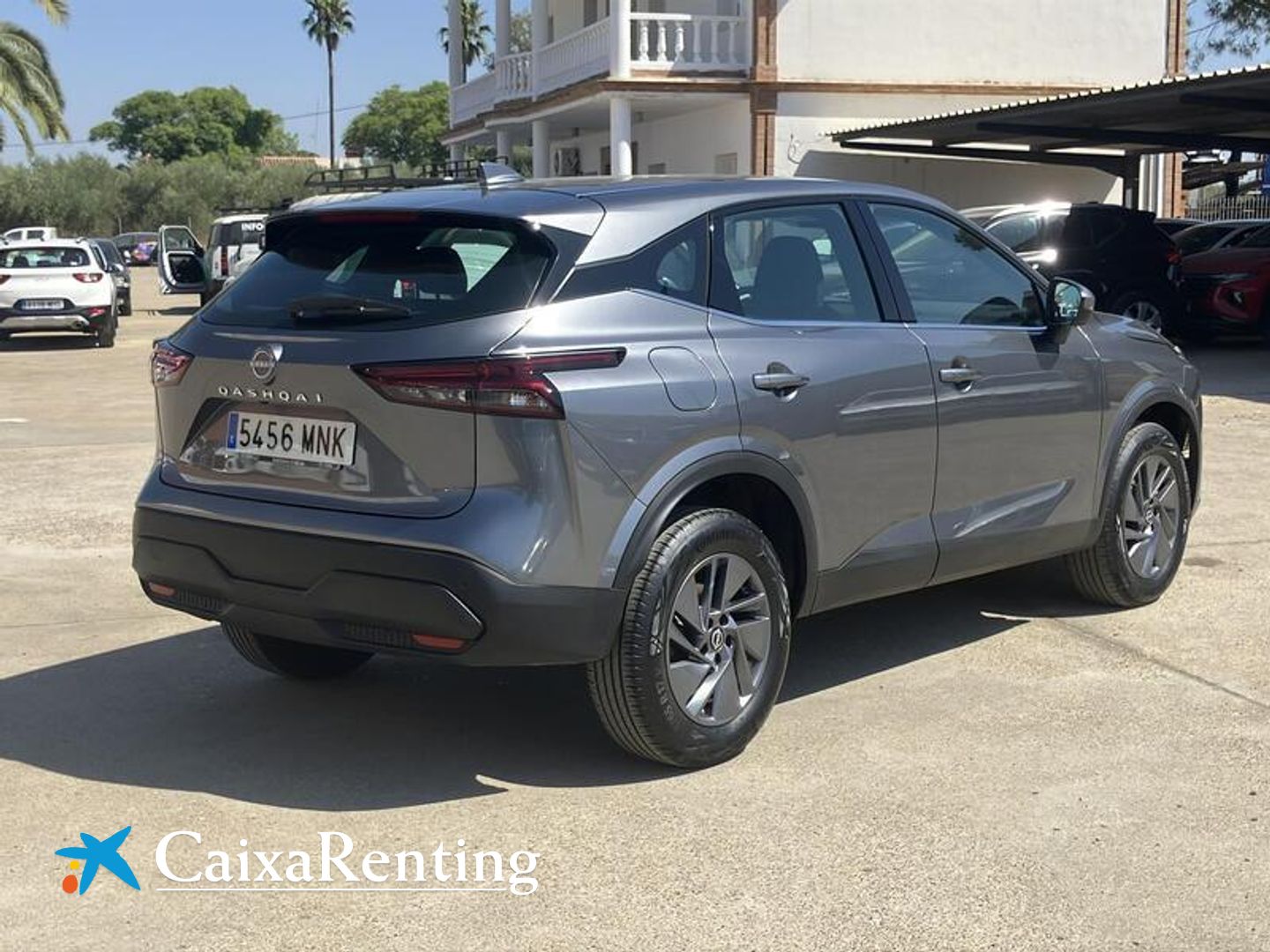 Nissan Qashqai DIG-T 158 mHEV Acenta Xtronic 116 kW (158 CV)