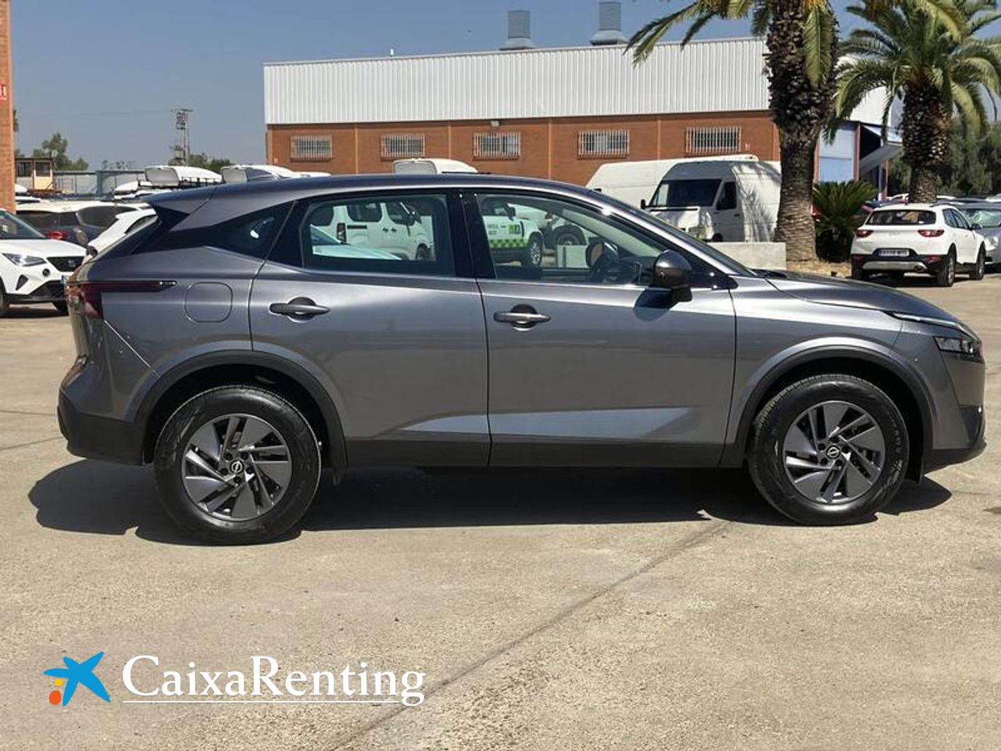 Nissan Qashqai DIG-T 158 mHEV Acenta Xtronic 116 kW (158 CV)