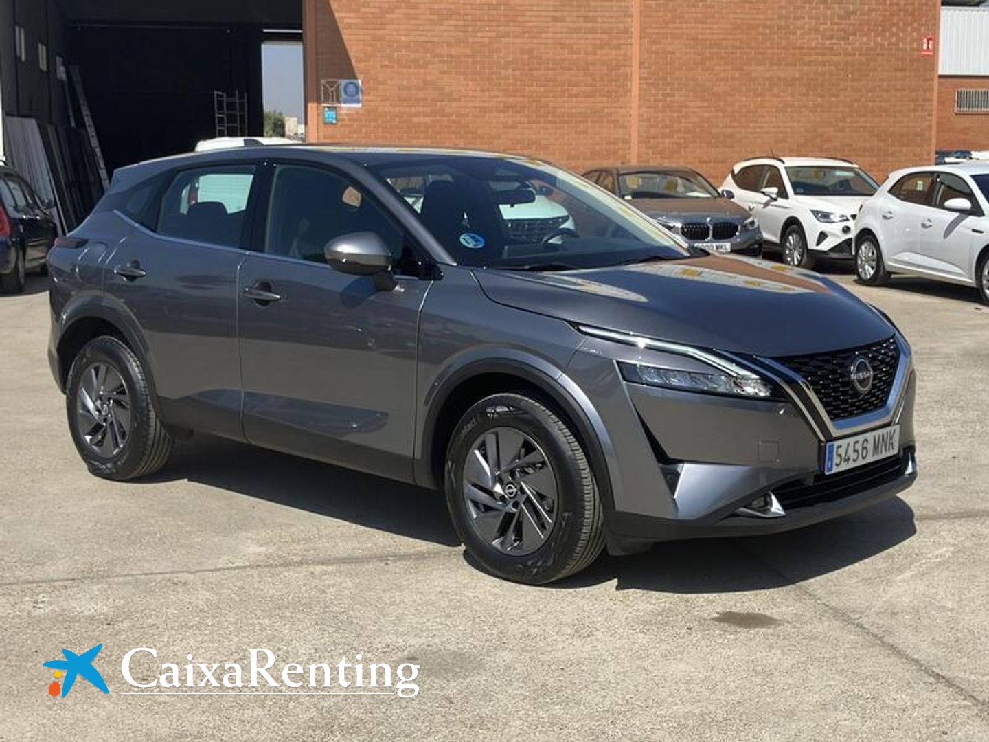 Nissan Qashqai DIG-T 158 mHEV Acenta Xtronic 116 kW (158 CV)