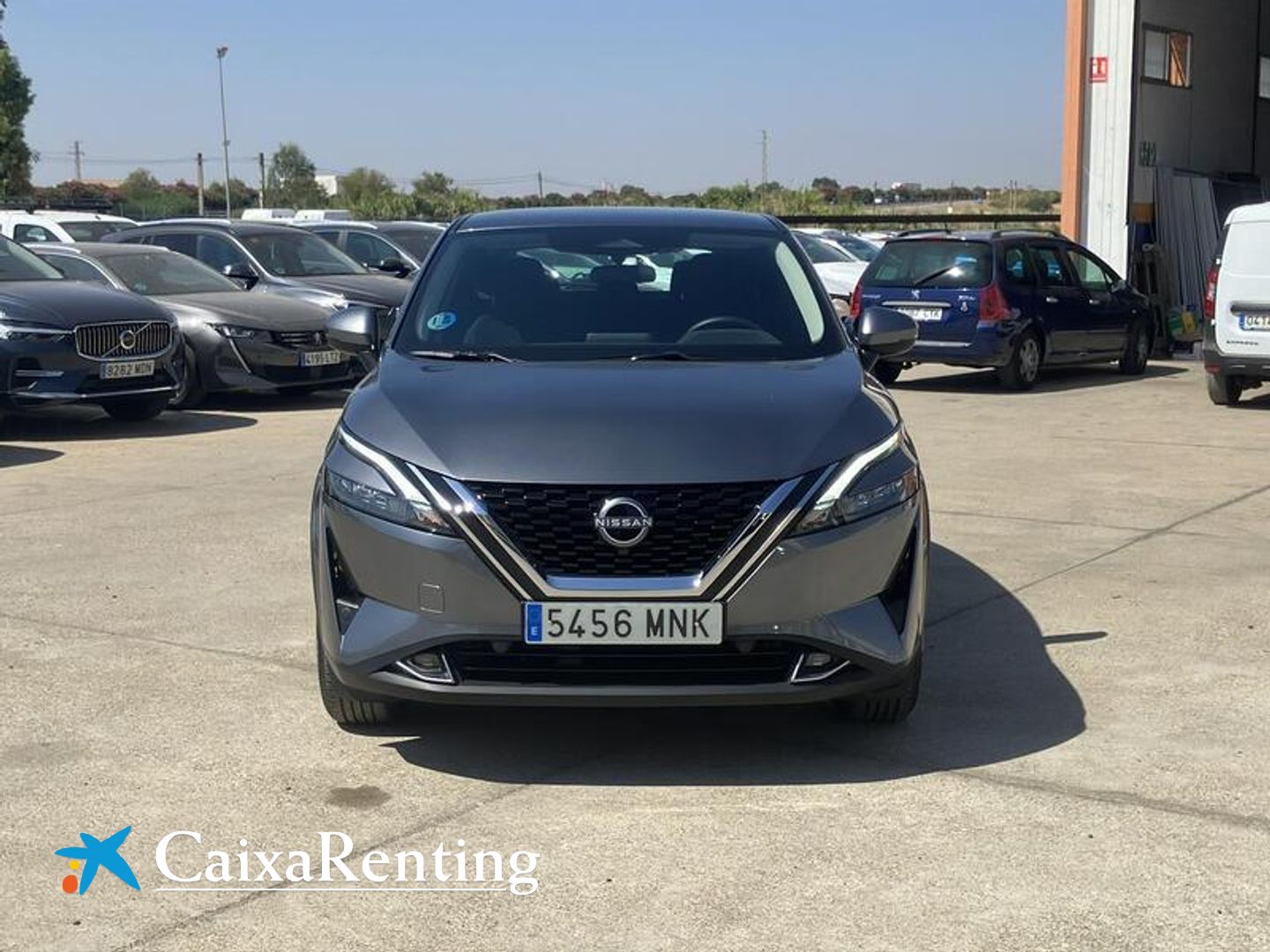 Nissan Qashqai DIG-T 158 mHEV Acenta Xtronic 116 kW (158 CV)