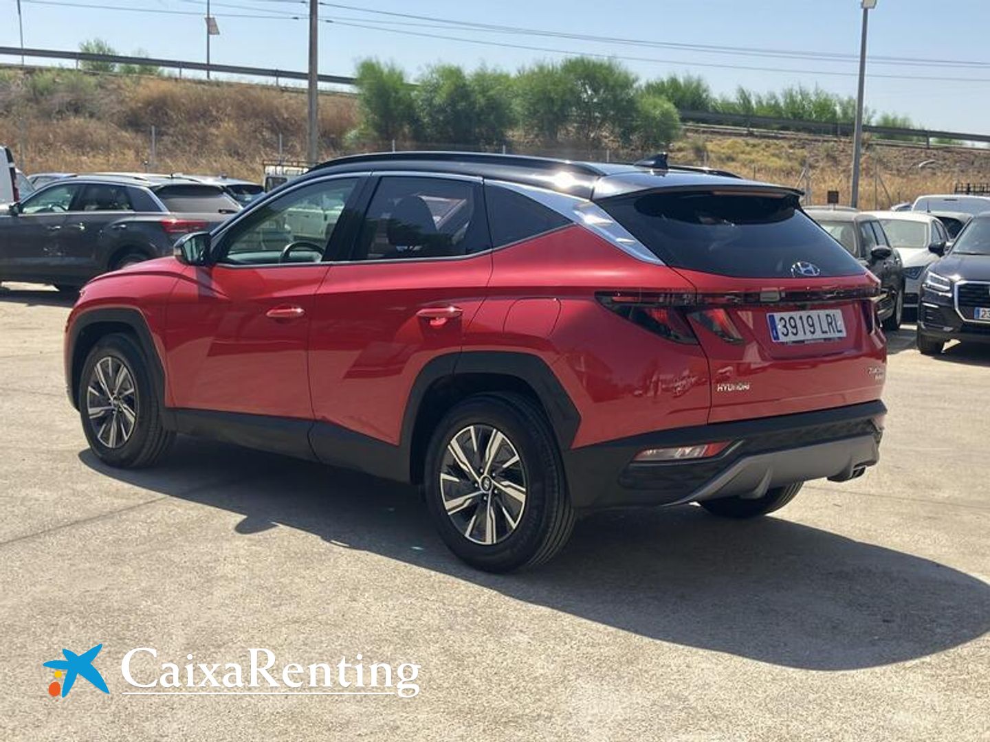 Hyundai Tucson 1.6 TGDI HEV Maxx Sky DCT 169 kW (230 CV)