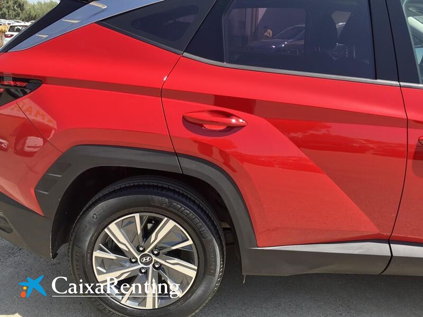 Hyundai Tucson 1.6 TGDI HEV Maxx Sky DCT 169 kW (230 CV)