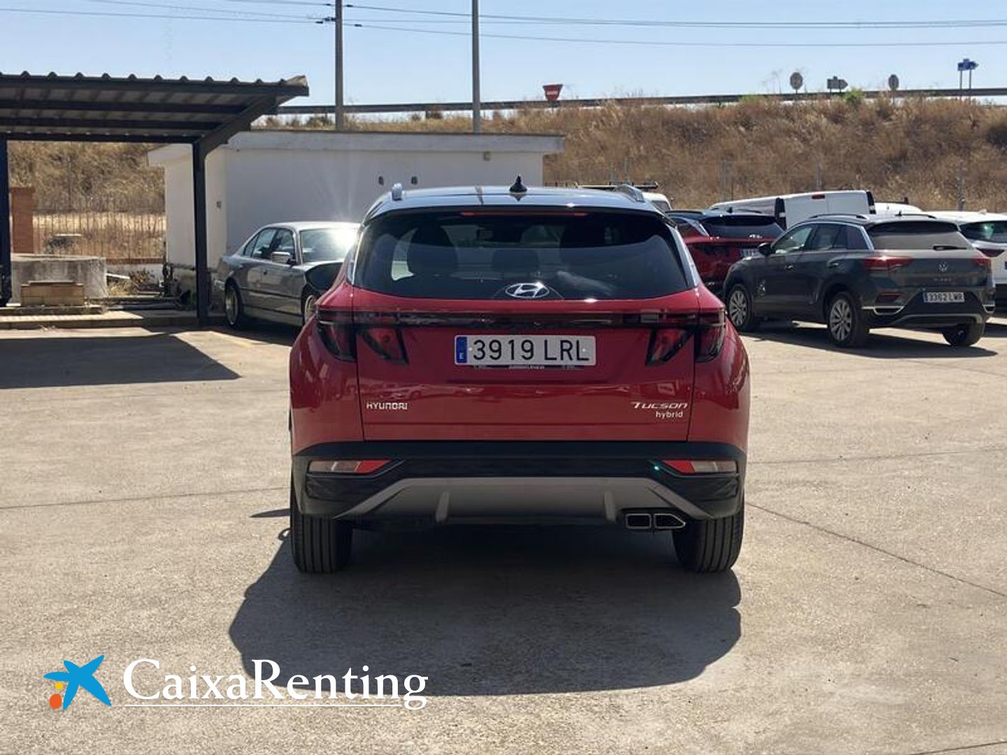 Hyundai Tucson 1.6 TGDI HEV Maxx Sky DCT 169 kW (230 CV)
