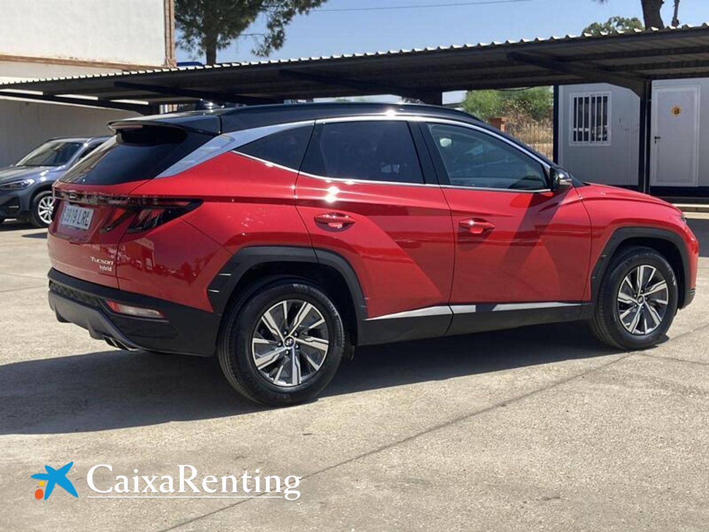 Hyundai Tucson 1.6 TGDI HEV Maxx Sky DCT 169 kW (230 CV)