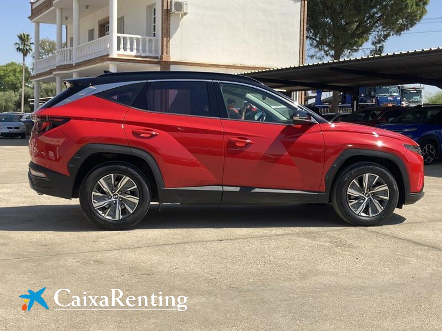 Hyundai Tucson 1.6 TGDI HEV Maxx Sky DCT 169 kW (230 CV)