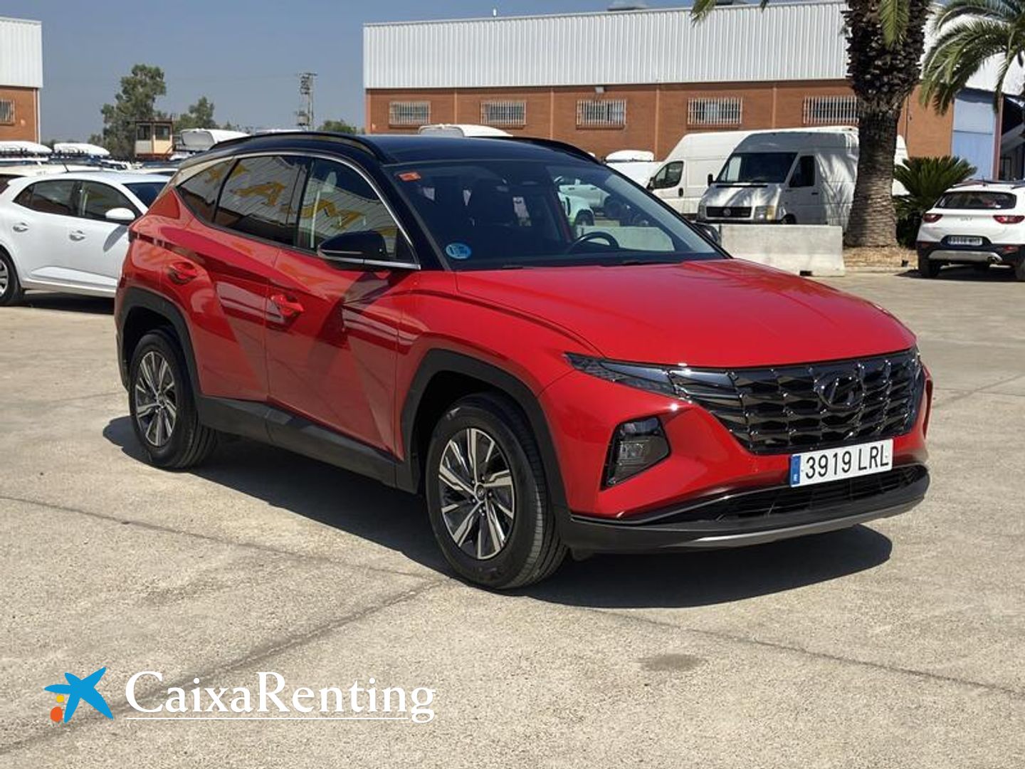 Hyundai Tucson 1.6 TGDI HEV Maxx Sky DCT 169 kW (230 CV)