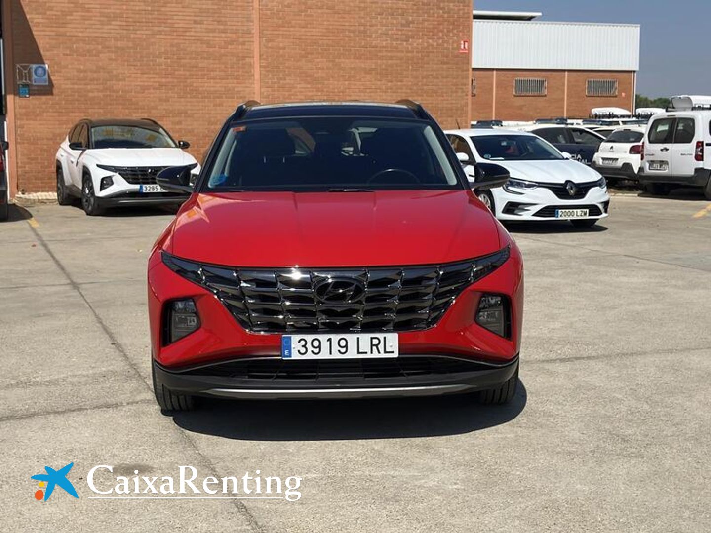 Hyundai Tucson 1.6 TGDI HEV Maxx Sky DCT 169 kW (230 CV)