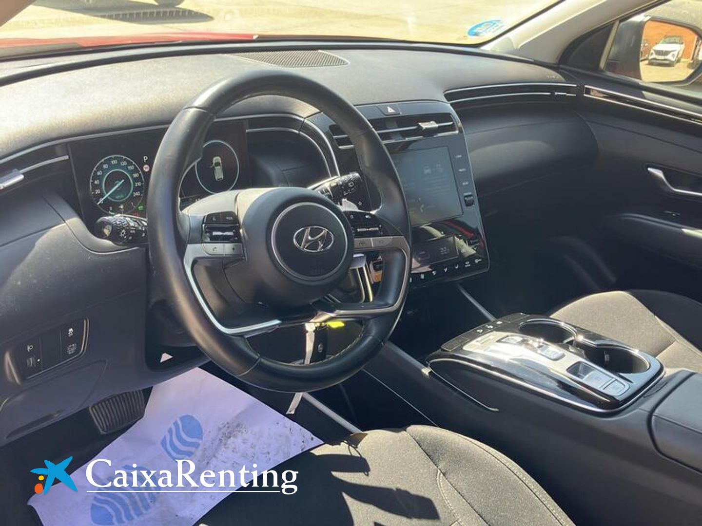 Hyundai Tucson 1.6 TGDI HEV Maxx Sky DCT 169 kW (230 CV)