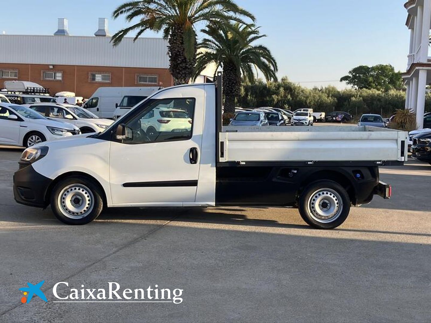 Fiat Dobló Cargo 1.6 Multijet Work Up Maxi Base 77 kW (105 CV)