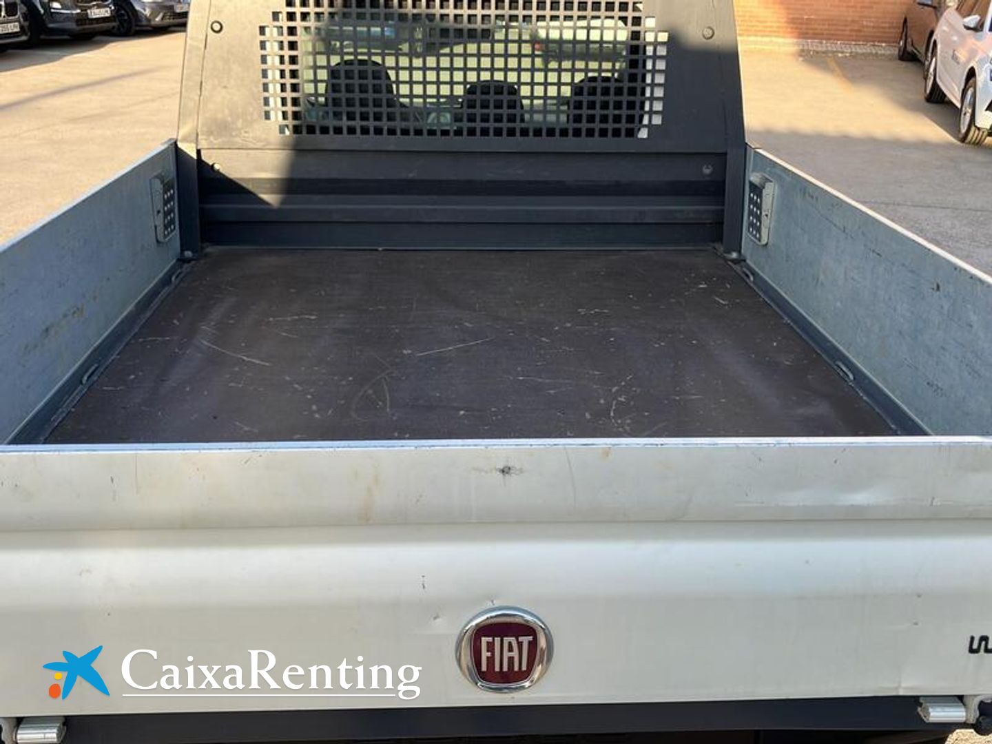 Fiat Dobló Cargo 1.6 Multijet Work Up Maxi Base 77 kW (105 CV)