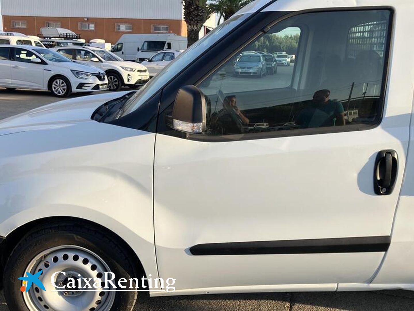 Fiat Dobló Cargo 1.6 Multijet Work Up Maxi Base 77 kW (105 CV)
