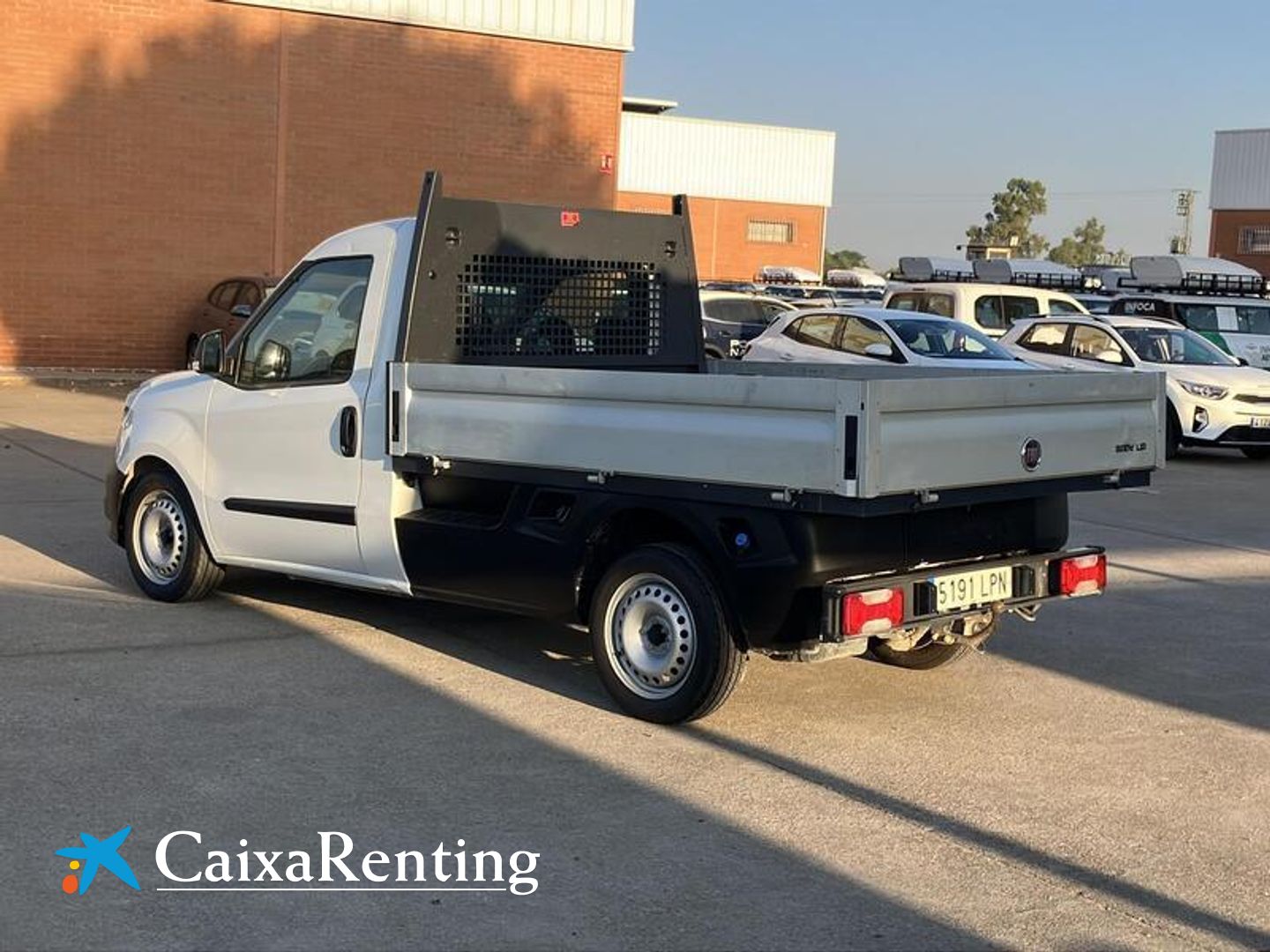 Fiat Dobló Cargo 1.6 Multijet Work Up Maxi Base 77 kW (105 CV)