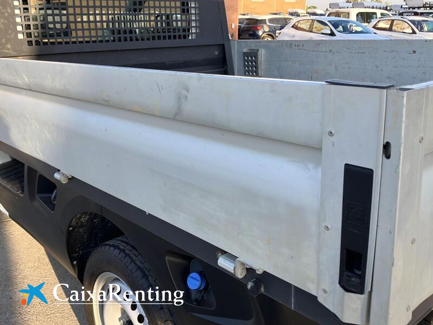 Fiat Dobló Cargo 1.6 Multijet Work Up Maxi Base 77 kW (105 CV)