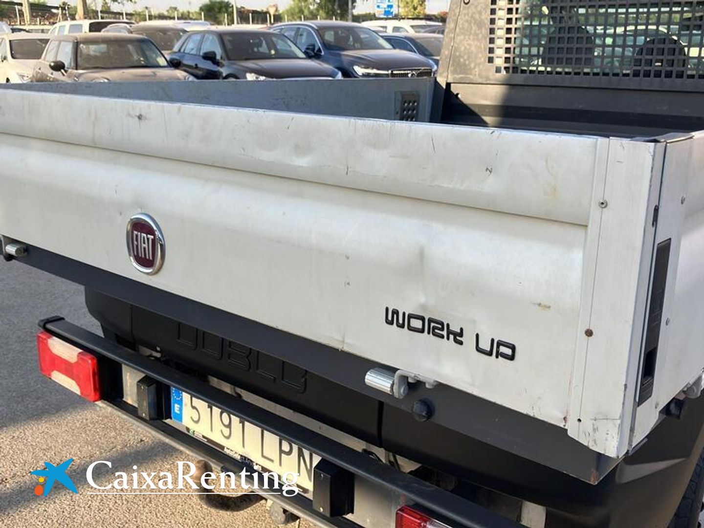 Fiat Dobló Cargo 1.6 Multijet Work Up Maxi Base 77 kW (105 CV)