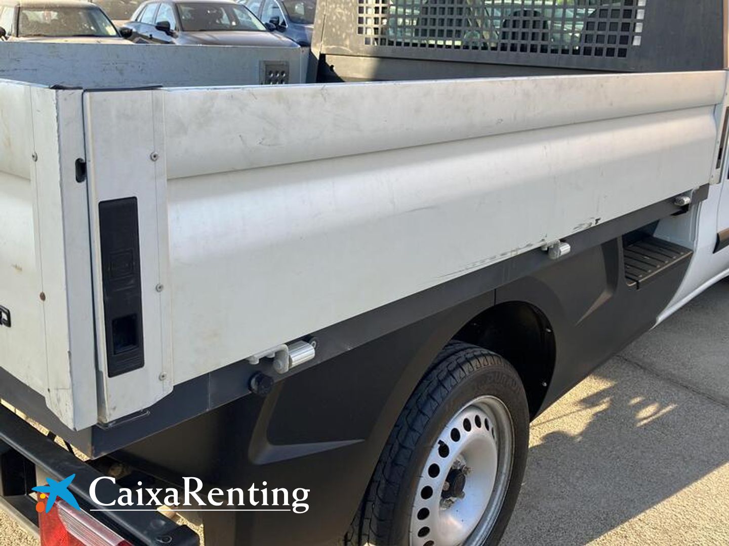 Fiat Dobló Cargo 1.6 Multijet Work Up Maxi Base 77 kW (105 CV)