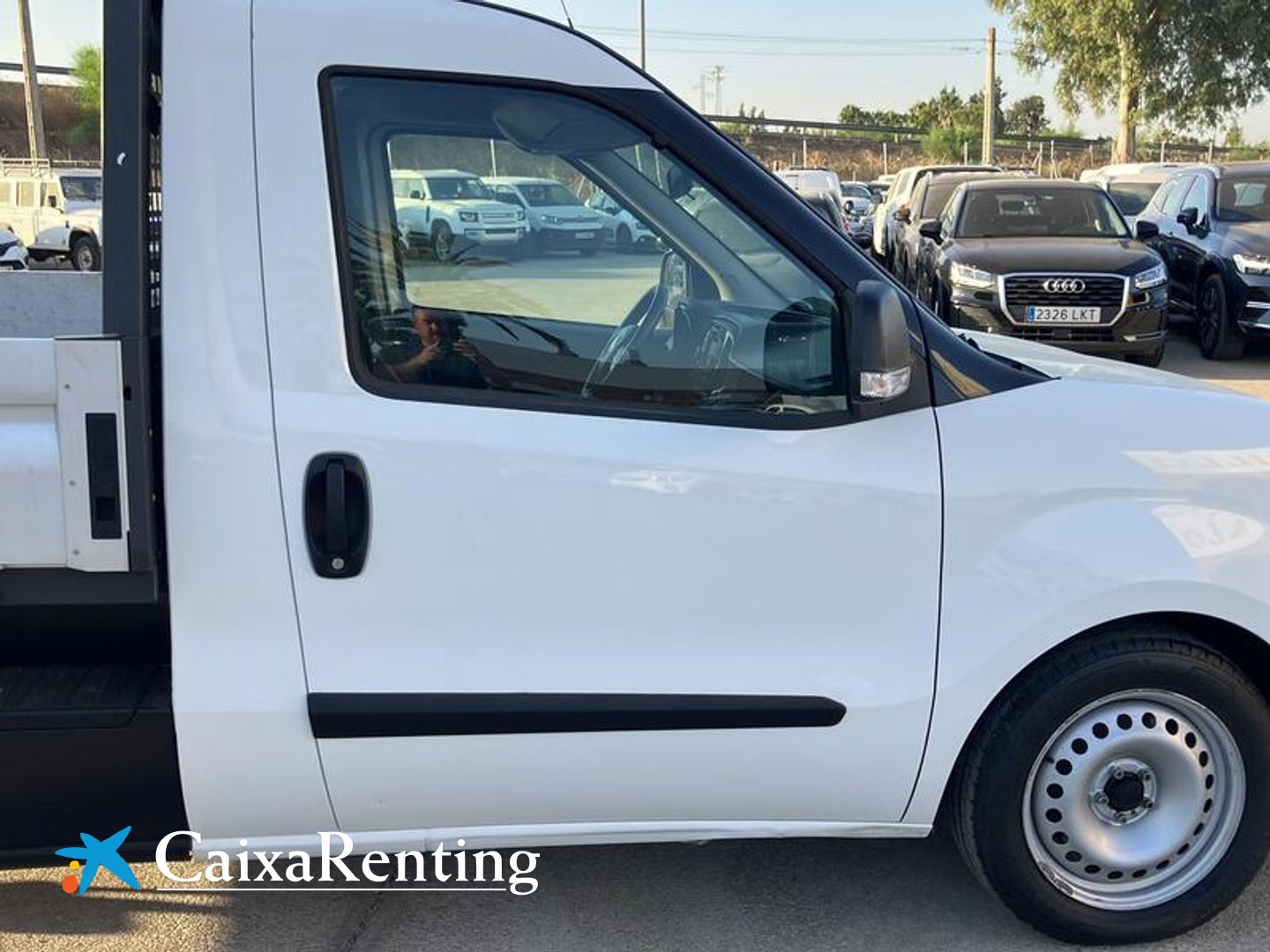 Fiat Dobló Cargo 1.6 Multijet Work Up Maxi Base 77 kW (105 CV)