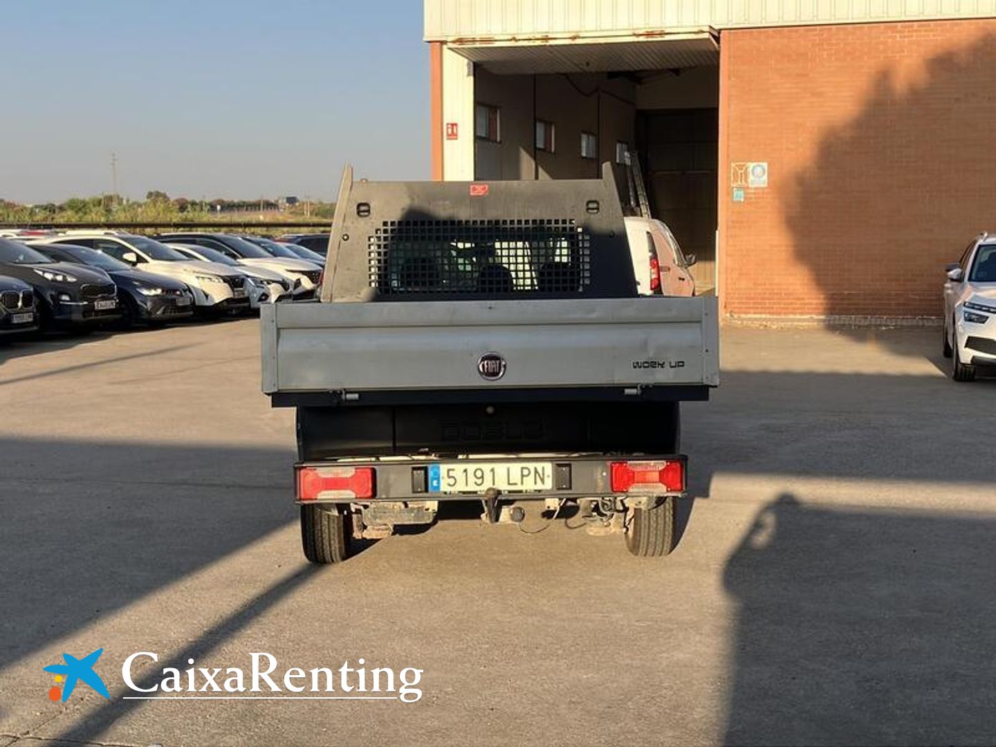 Fiat Dobló Cargo 1.6 Multijet Work Up Maxi Base 77 kW (105 CV)