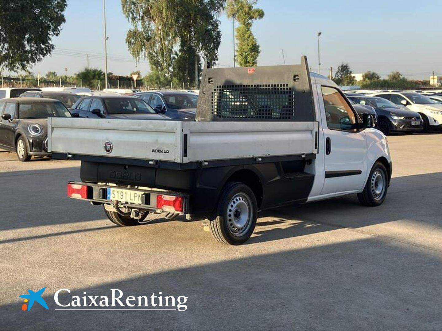 Fiat Dobló Cargo 1.6 Multijet Work Up Maxi Base 77 kW (105 CV)