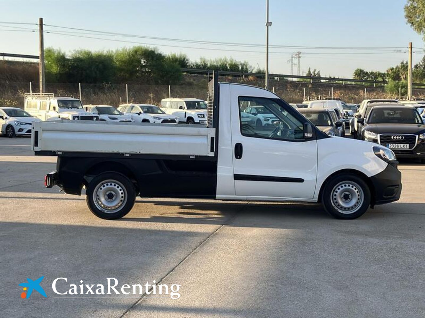 Fiat Dobló Cargo 1.6 Multijet Work Up Maxi Base 77 kW (105 CV)