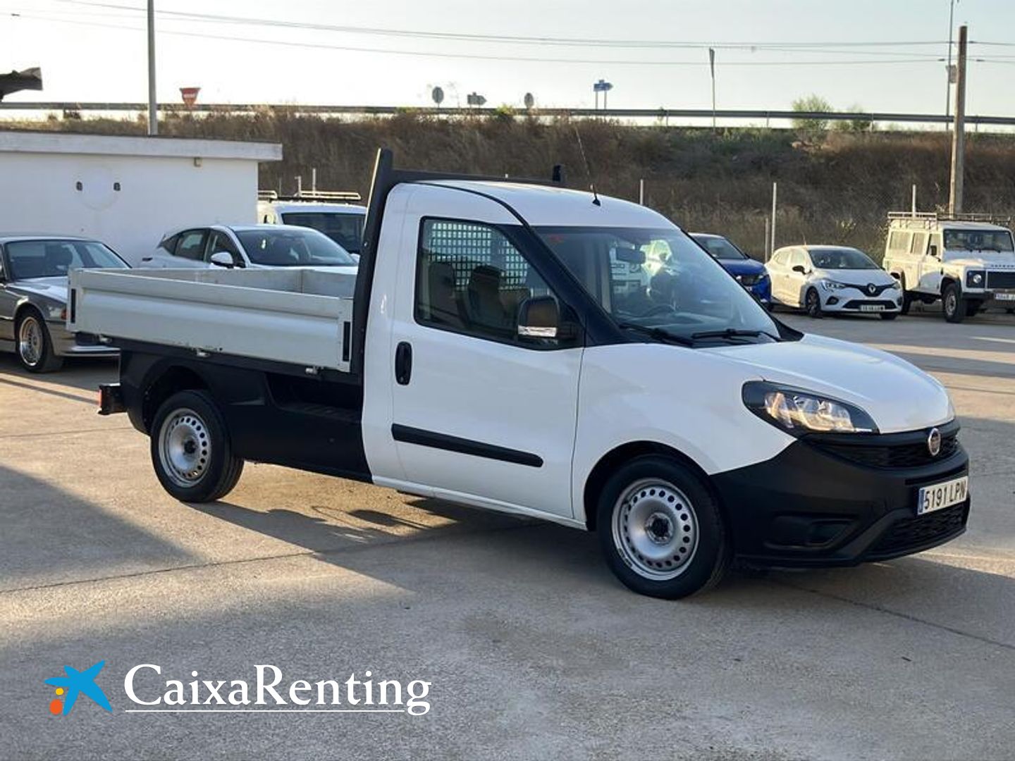 Fiat Dobló Cargo 1.6 Multijet Work Up Maxi Base 77 kW (105 CV)
