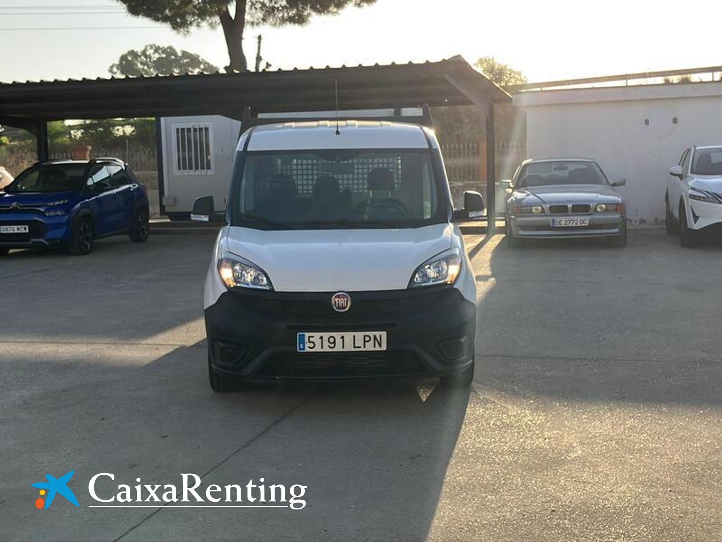 Fiat Dobló Cargo 1.6 Multijet Work Up Maxi Base 77 kW (105 CV)