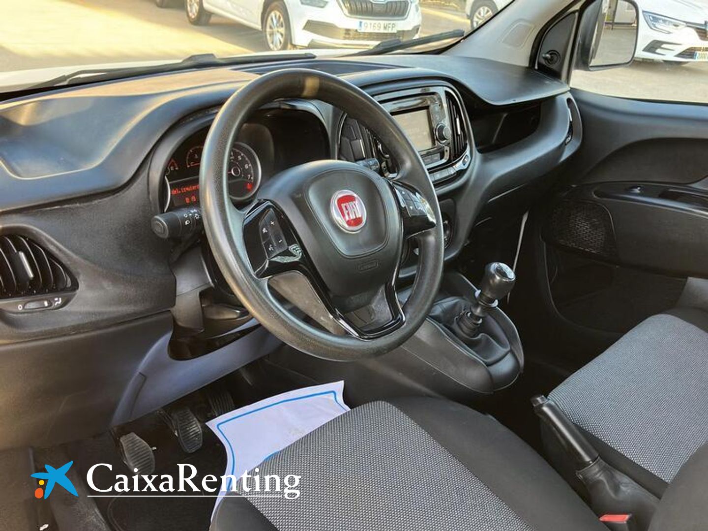 Fiat Dobló Cargo 1.6 Multijet Work Up Maxi Base 77 kW (105 CV)