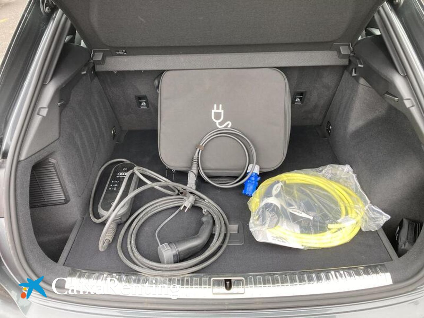 Audi Q3 TFSIe S line 45 TFSI e 180 kW (245 CV) S tronic