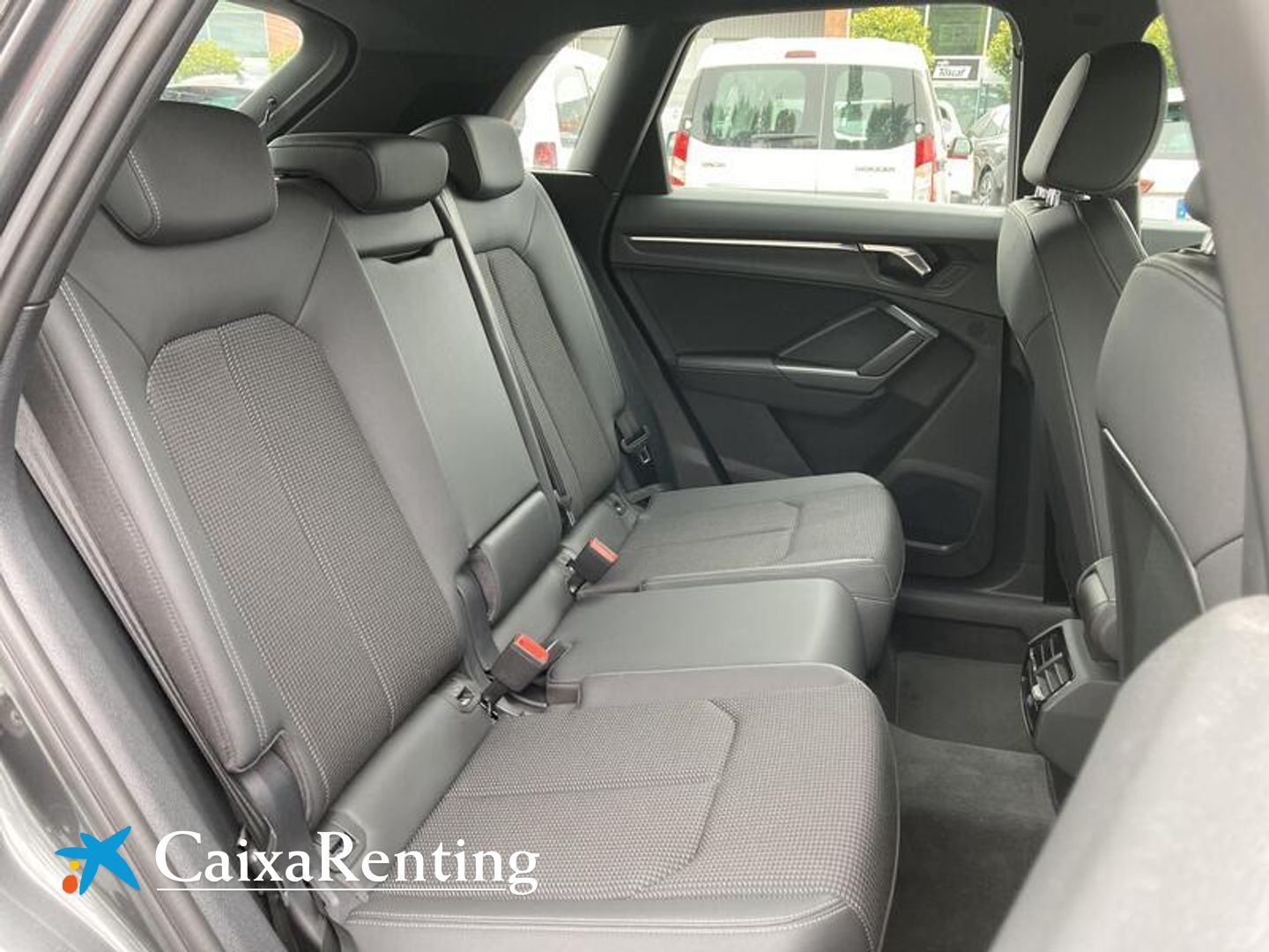 Audi Q3 TFSIe S line 45 TFSI e 180 kW (245 CV) S tronic