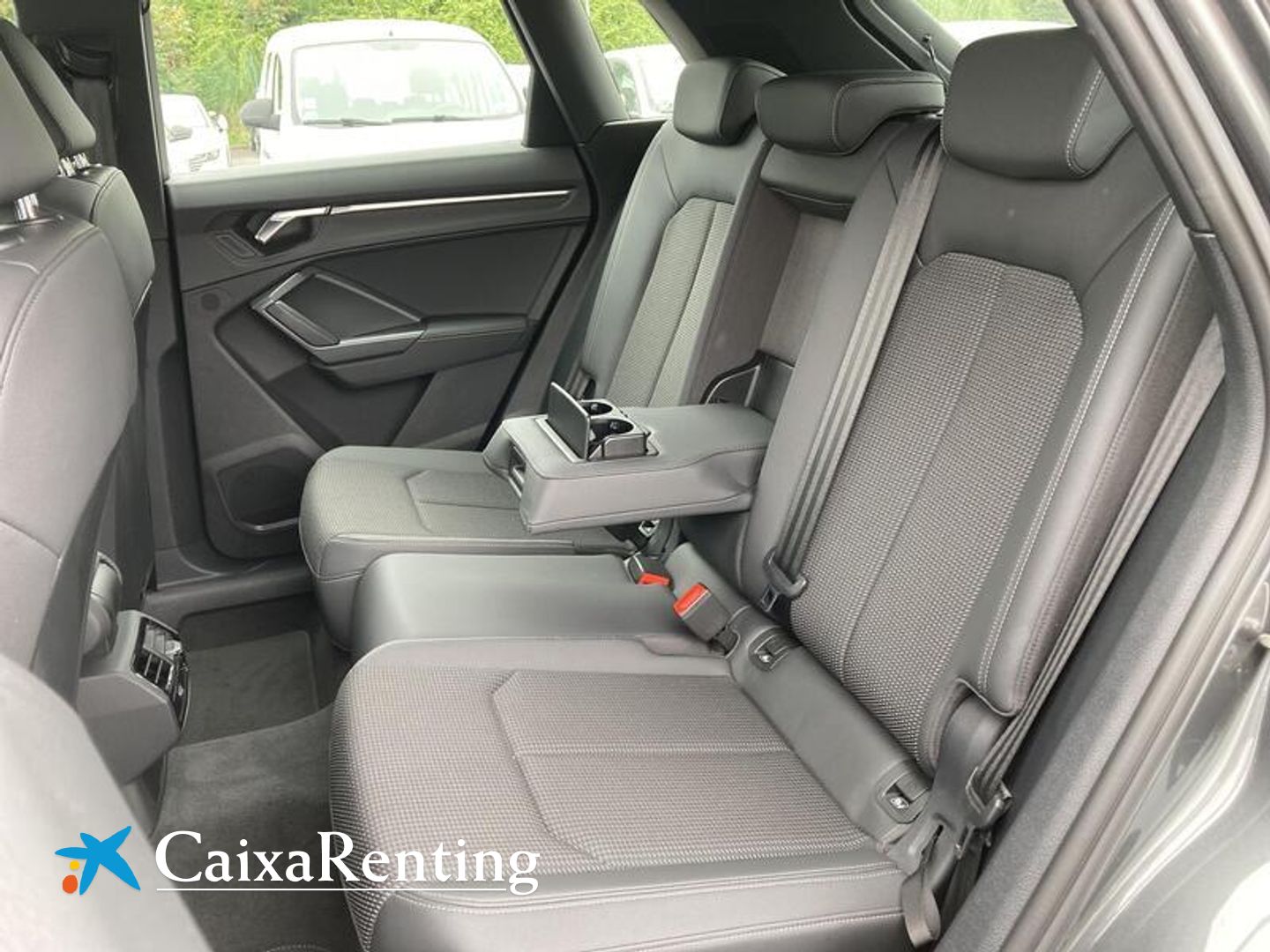 Audi Q3 TFSIe S line 45 TFSI e 180 kW (245 CV) S tronic