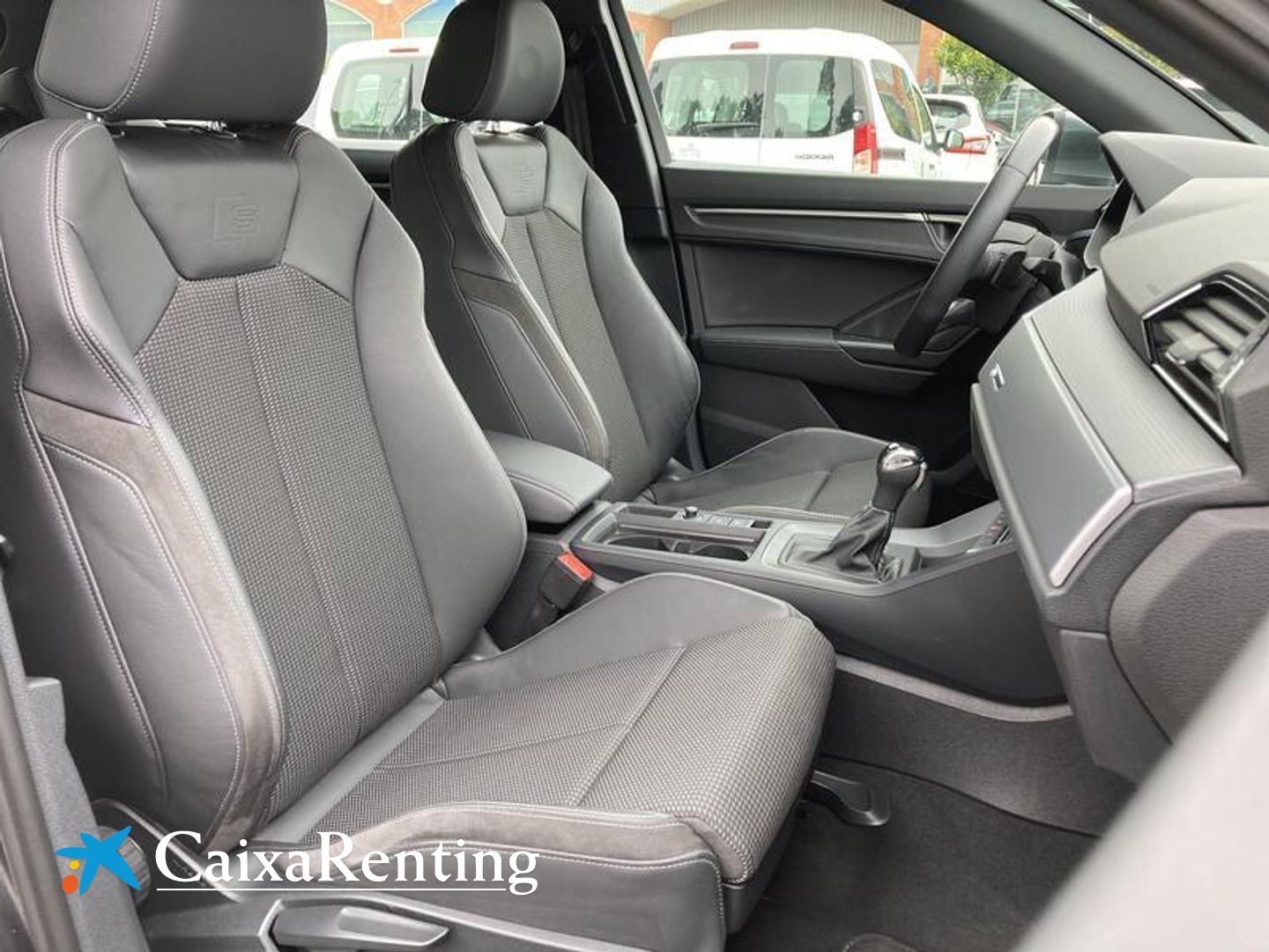 Audi Q3 TFSIe S line 45 TFSI e 180 kW (245 CV) S tronic