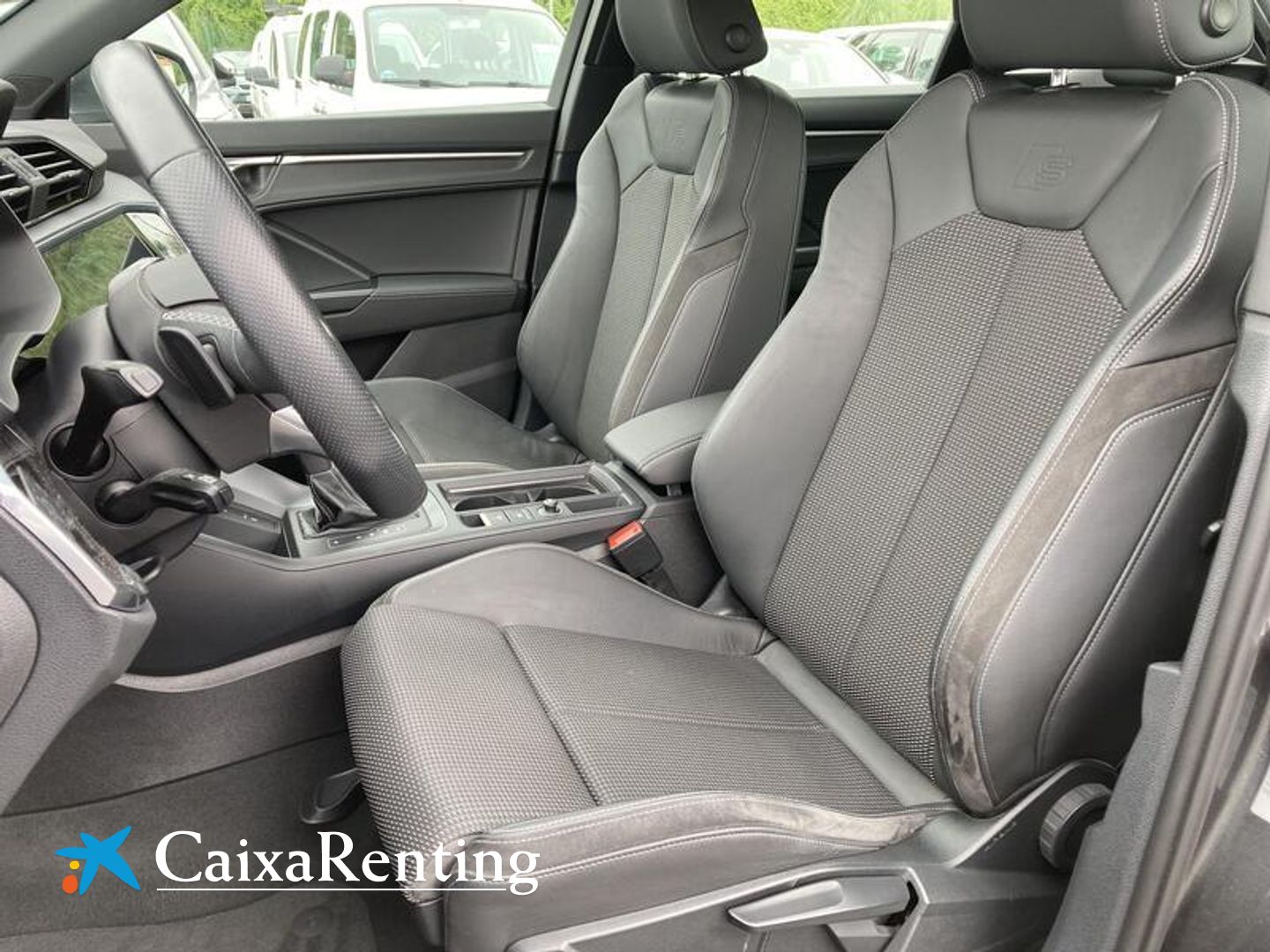 Audi Q3 TFSIe S line 45 TFSI e 180 kW (245 CV) S tronic