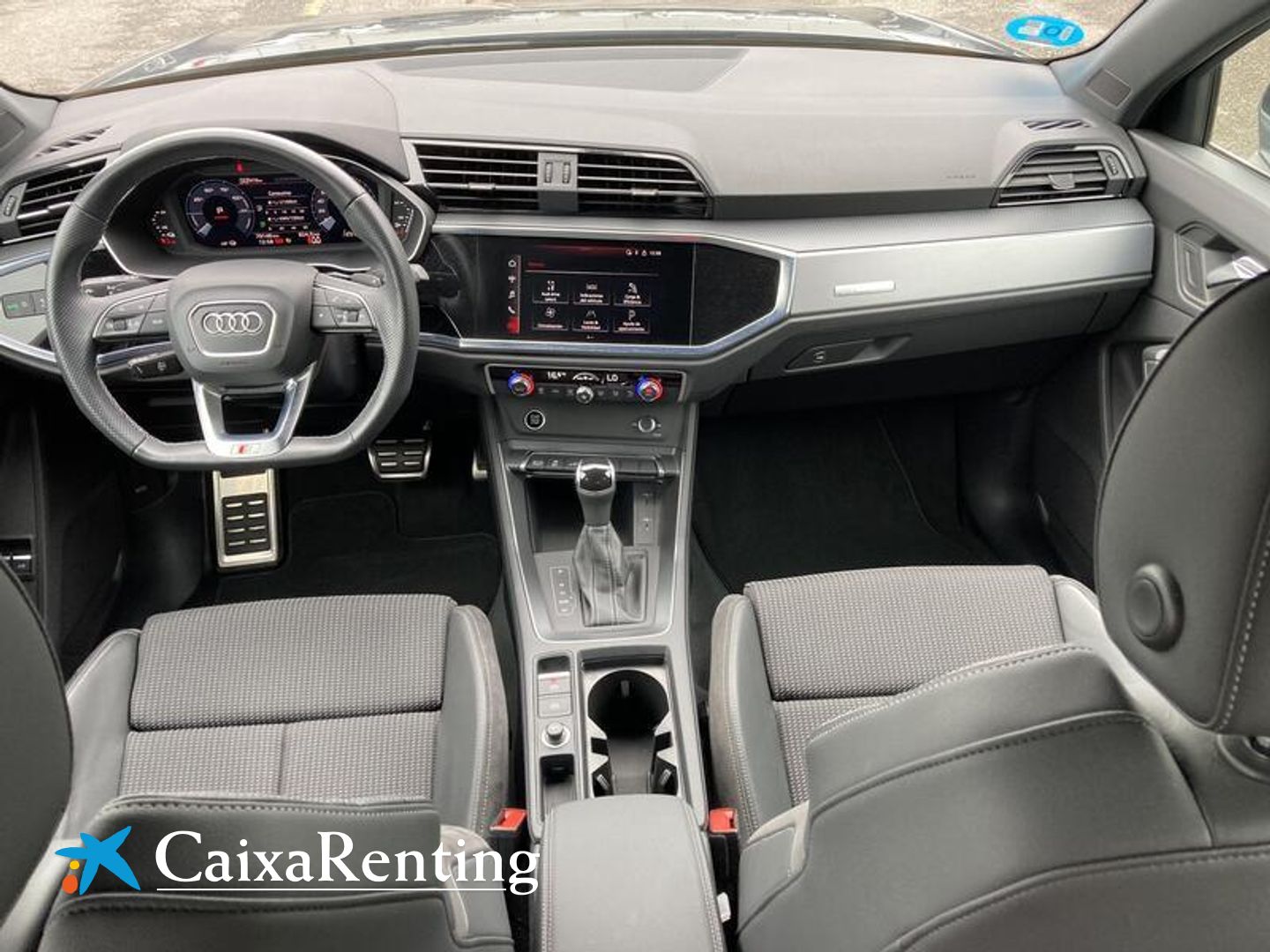 Audi Q3 TFSIe S line 45 TFSI e 180 kW (245 CV) S tronic