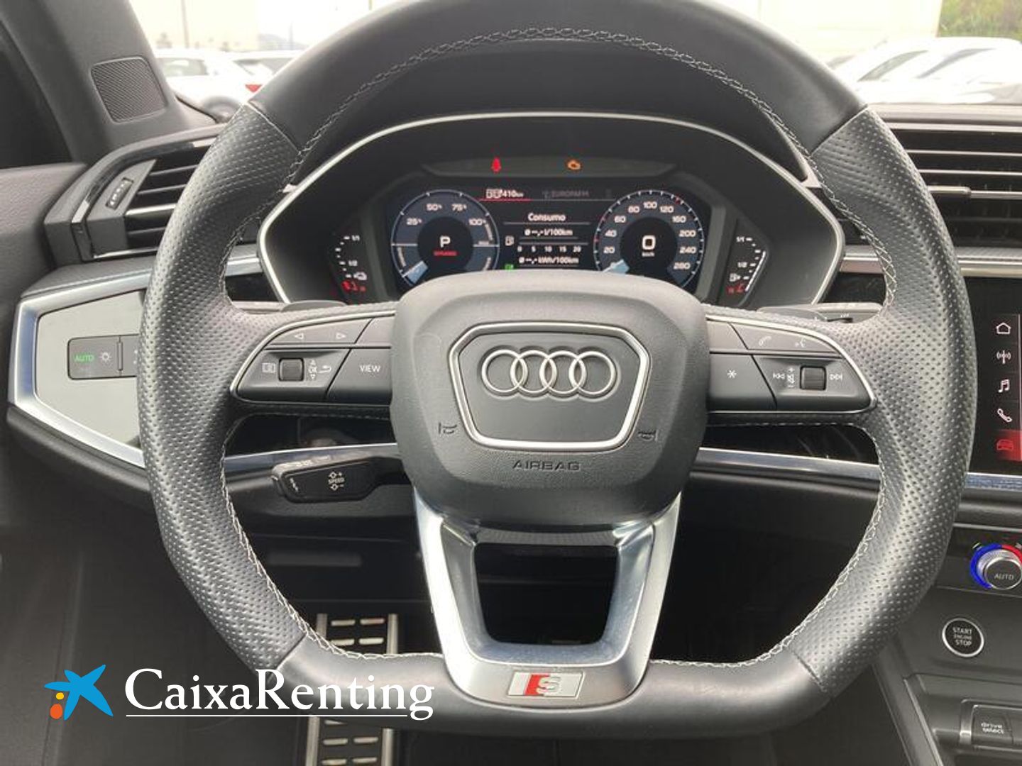 Audi Q3 TFSIe S line 45 TFSI e 180 kW (245 CV) S tronic