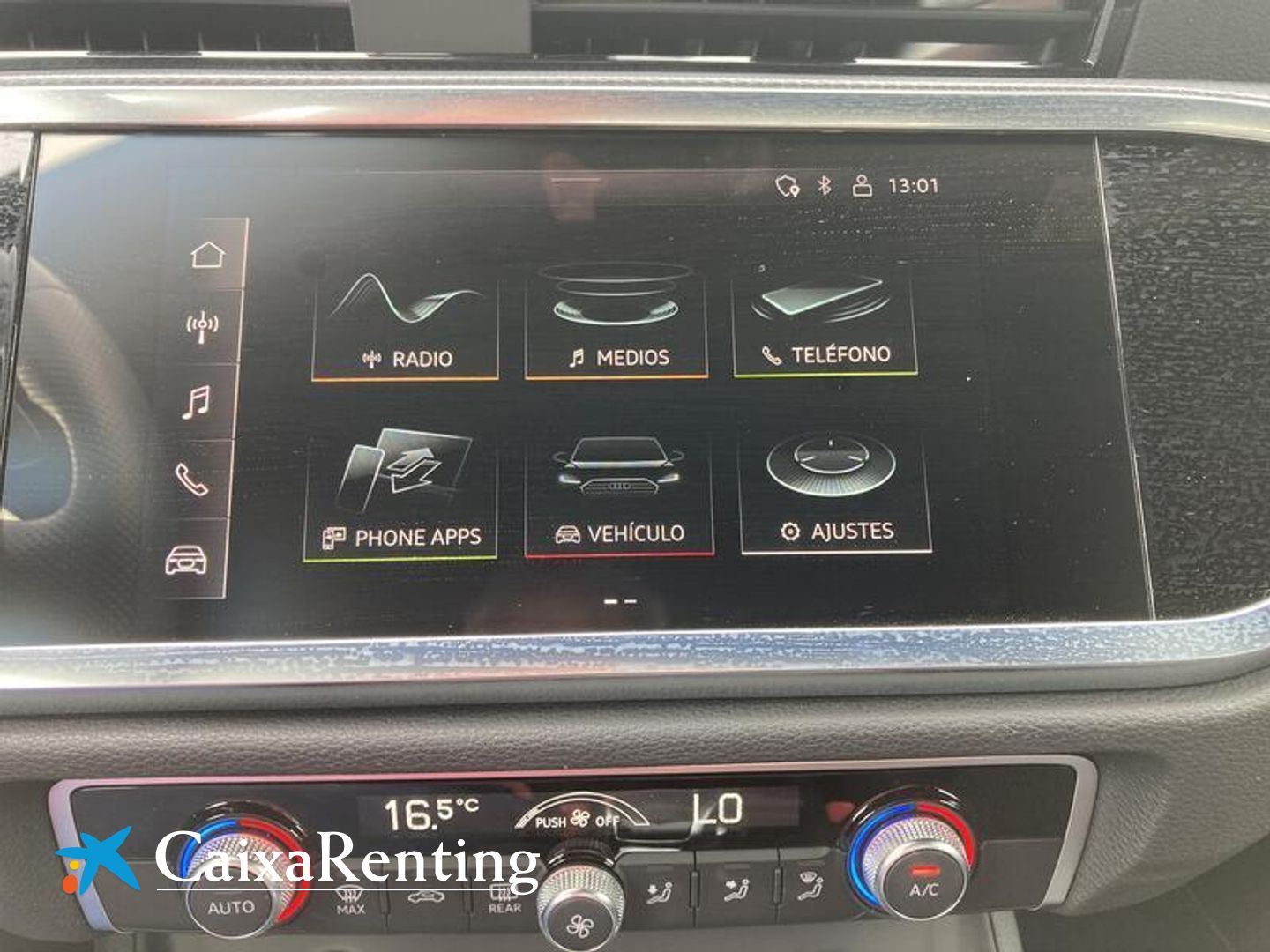 Audi Q3 TFSIe S line 45 TFSI e 180 kW (245 CV) S tronic