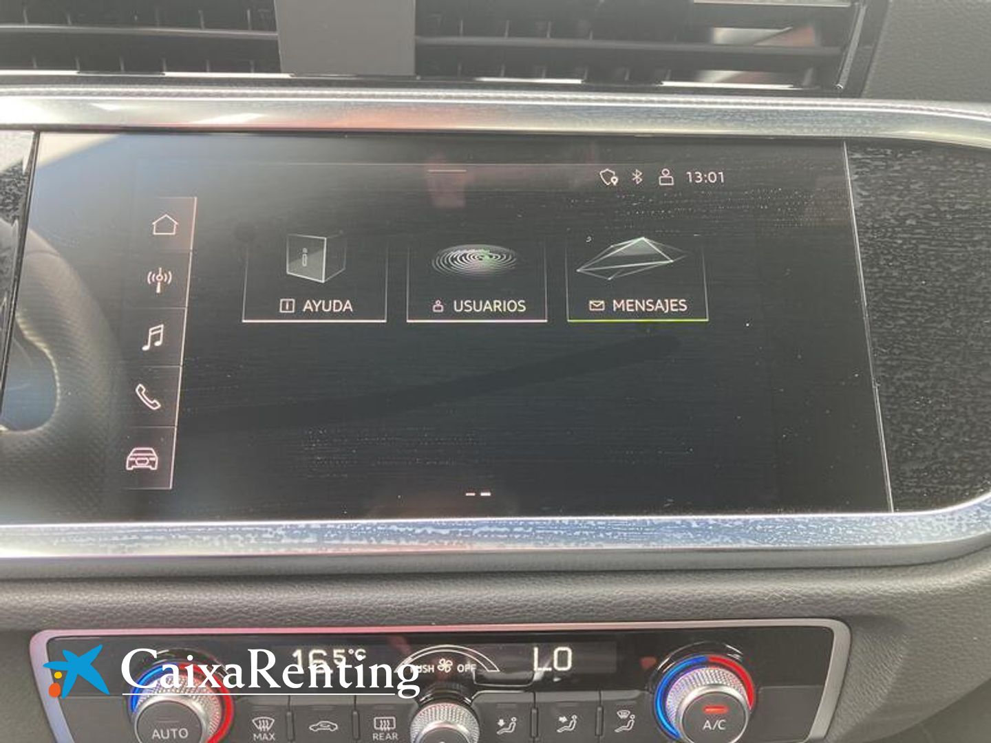 Audi Q3 TFSIe S line 45 TFSI e 180 kW (245 CV) S tronic