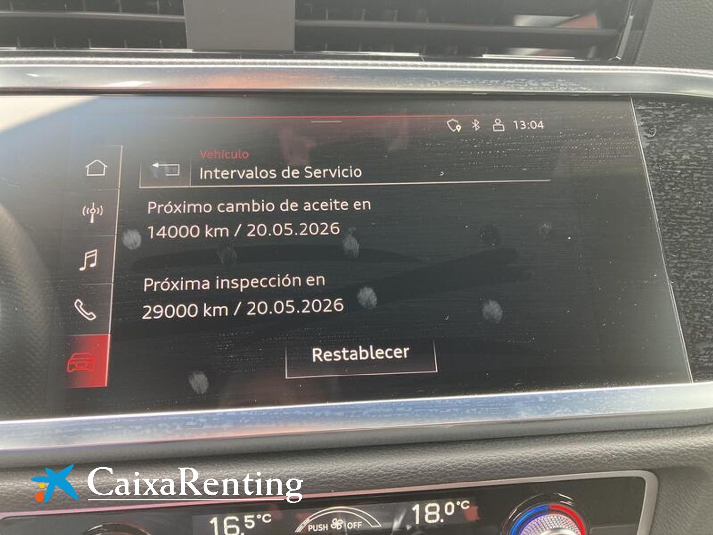 Audi Q3 TFSIe S line 45 TFSI e 180 kW (245 CV) S tronic