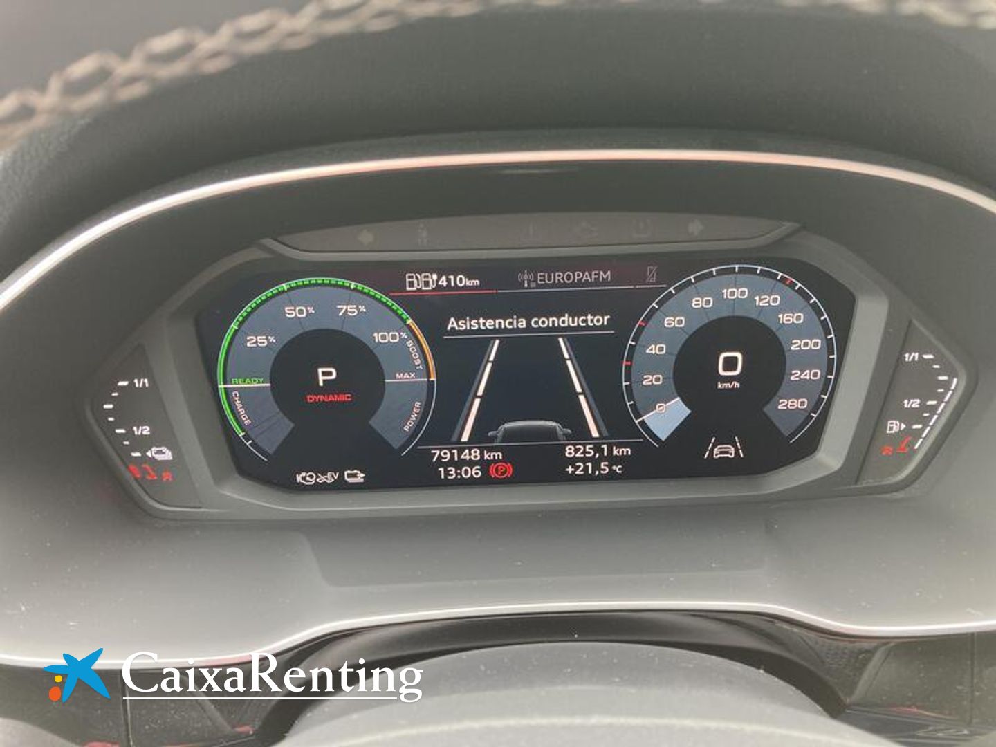 Audi Q3 TFSIe S line 45 TFSI e 180 kW (245 CV) S tronic