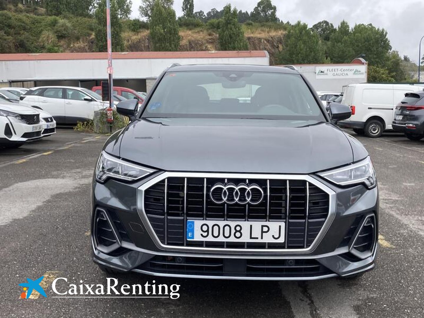Audi Q3 TFSIe S line 45 TFSI e 180 kW (245 CV) S tronic