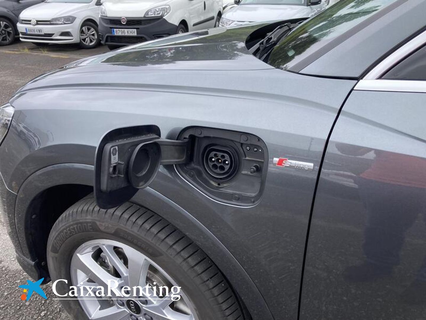 Audi Q3 TFSIe S line 45 TFSI e 180 kW (245 CV) S tronic