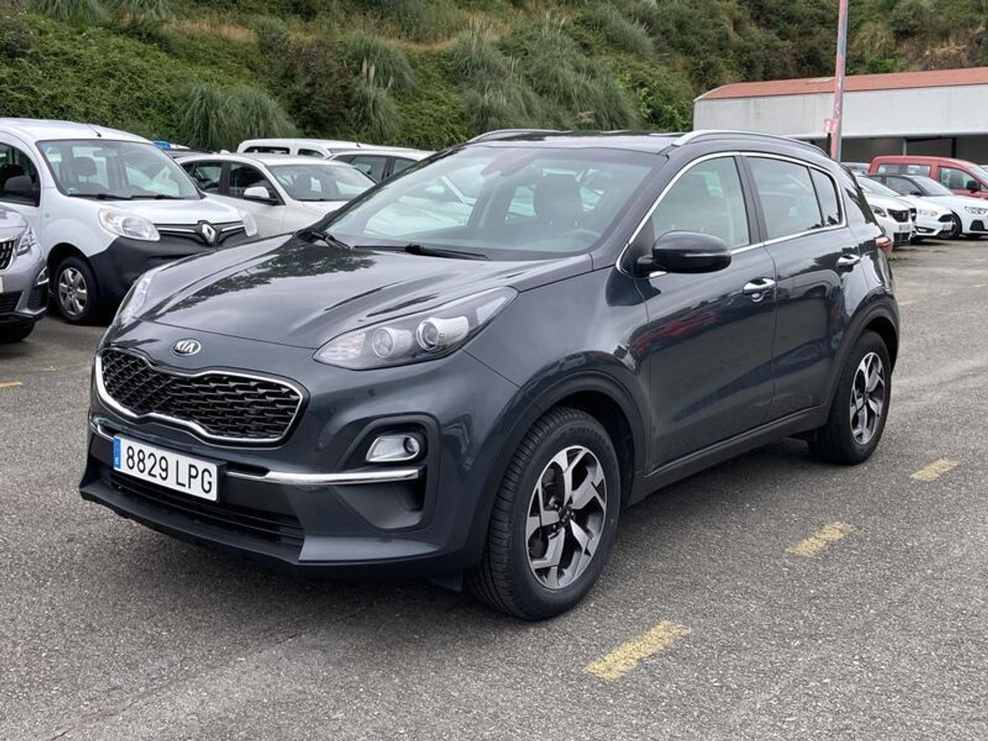 Kia Sportage 1.6 CRDi MHEV Drive Plus 4x2 100 kW (136 CV)