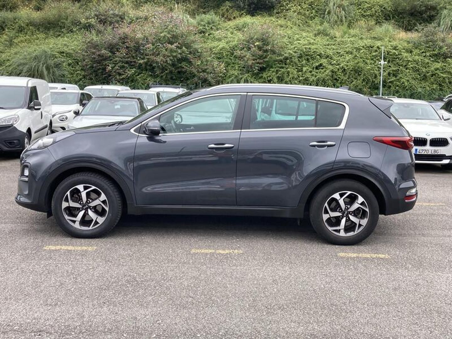 Kia Sportage 1.6 CRDi MHEV Drive Plus 4x2 100 kW (136 CV)