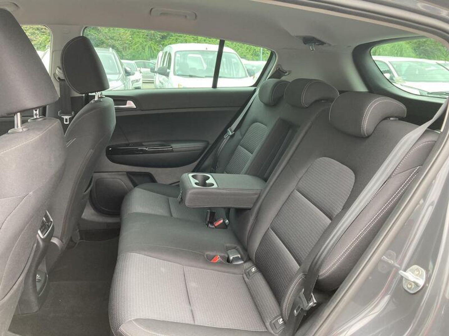 Kia Sportage 1.6 CRDi MHEV Drive Plus 4x2 100 kW (136 CV)