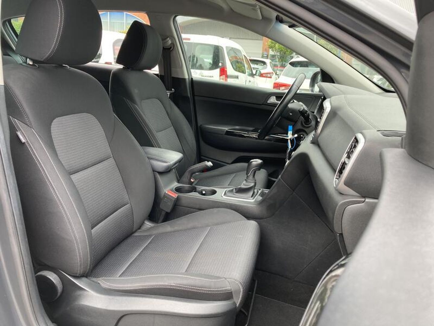 Kia Sportage 1.6 CRDi MHEV Drive Plus 4x2 100 kW (136 CV)