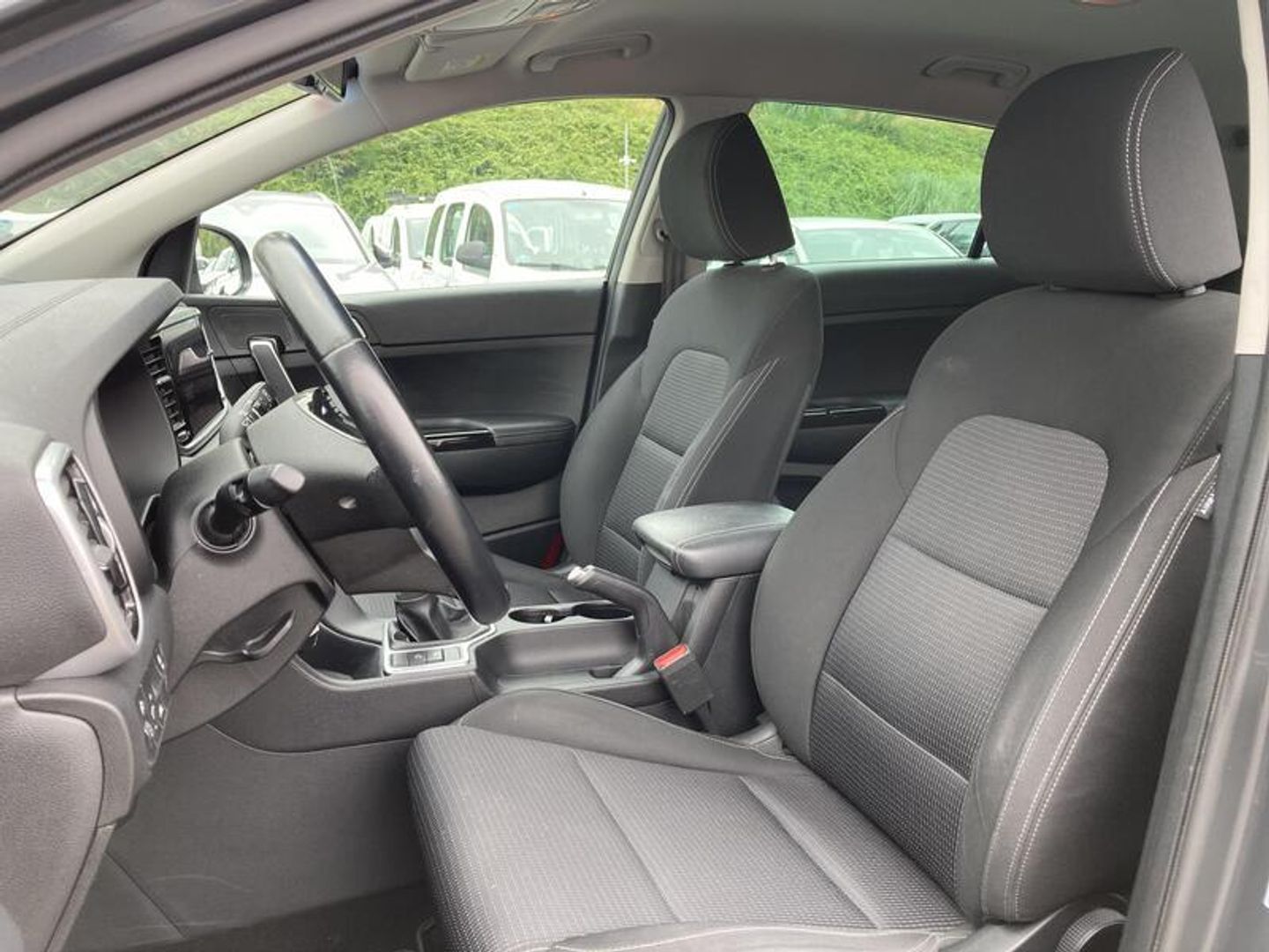 Kia Sportage 1.6 CRDi MHEV Drive Plus 4x2 100 kW (136 CV)
