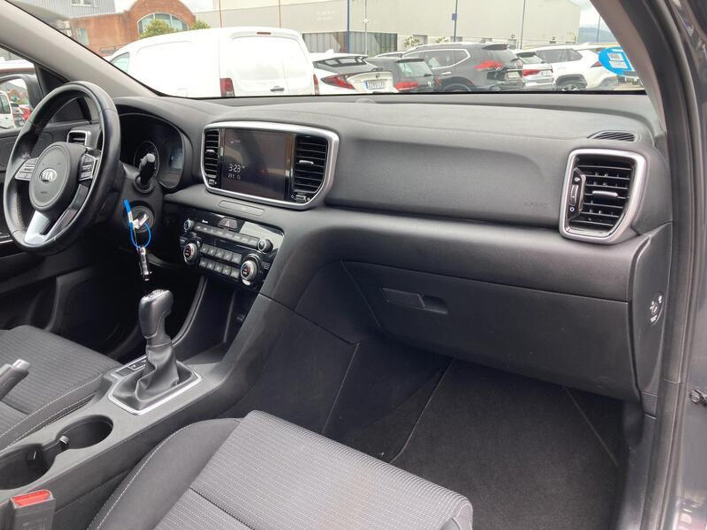 Kia Sportage 1.6 CRDi MHEV Drive Plus 4x2 100 kW (136 CV)