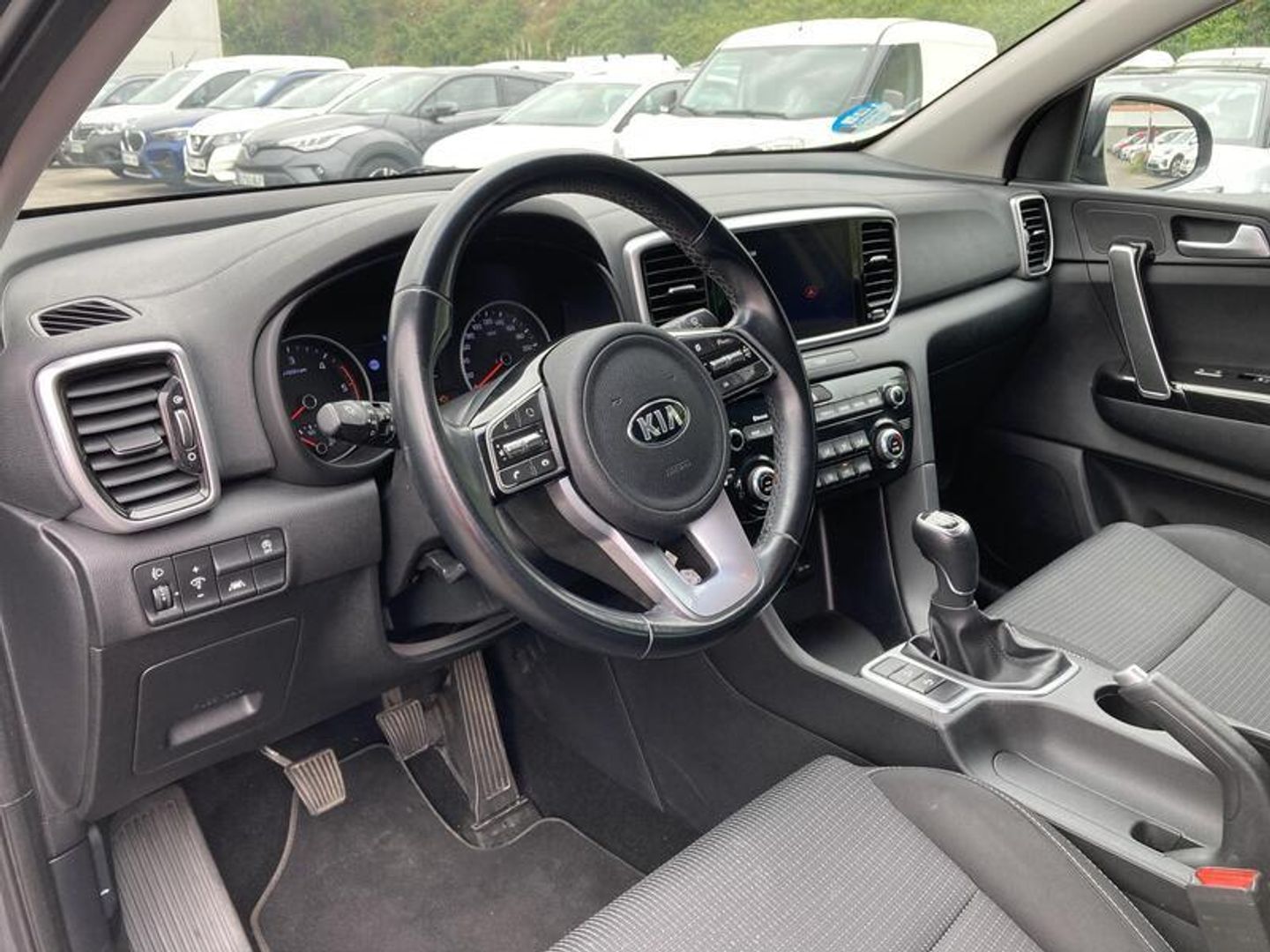 Kia Sportage 1.6 CRDi MHEV Drive Plus 4x2 100 kW (136 CV)